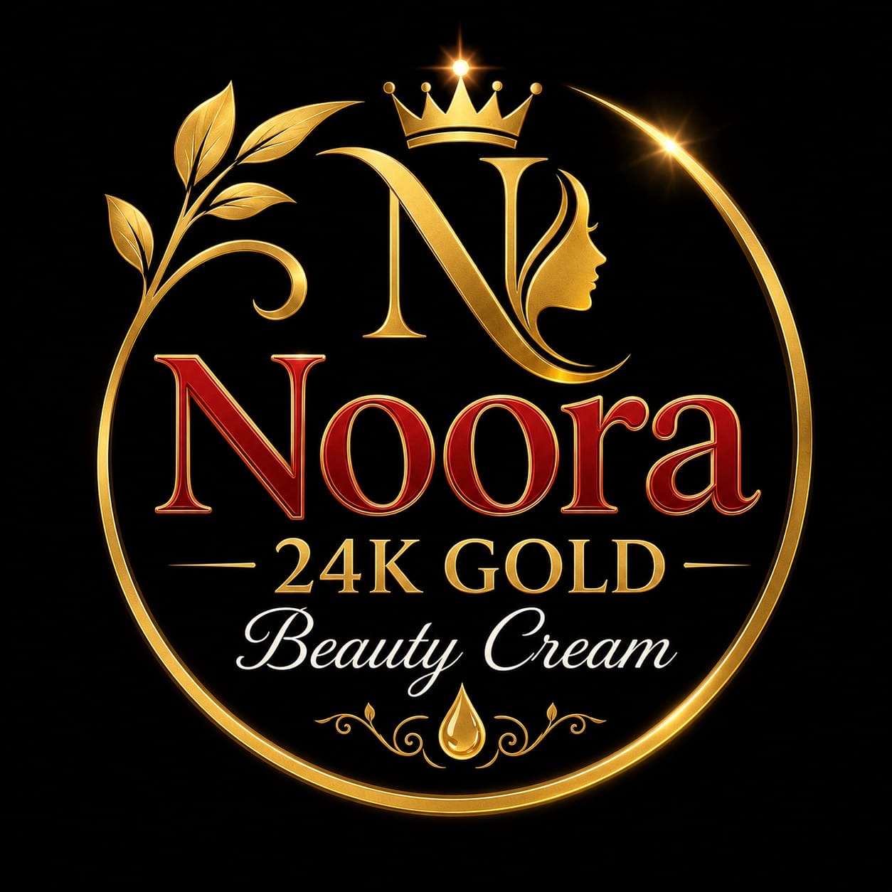 Noora Gold Cosmetics