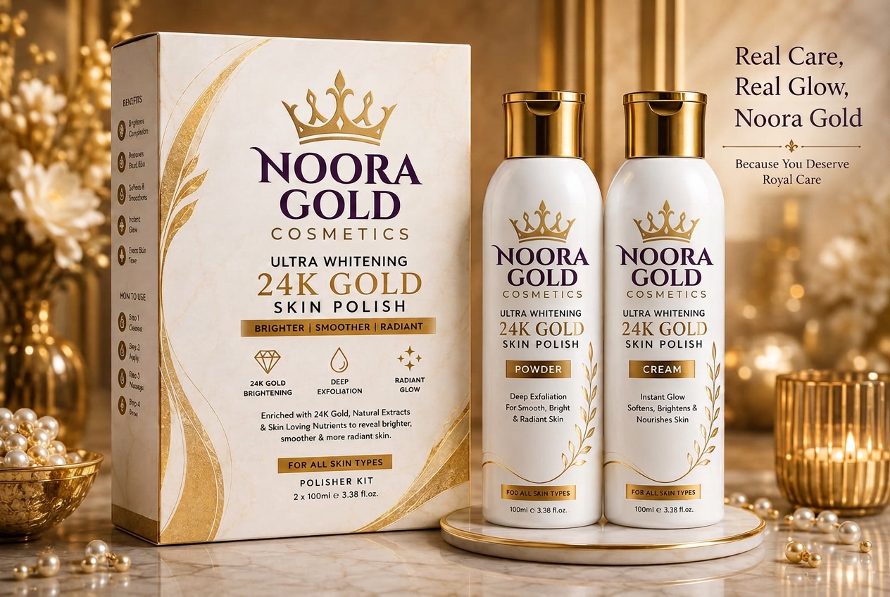 Noora Gold collection